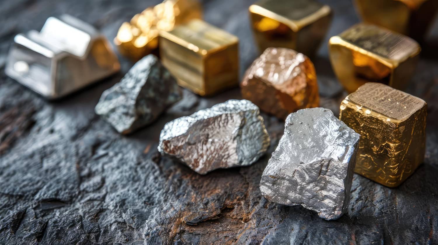 Eslop USA empresa del sector minero, oro y minerales preciosos